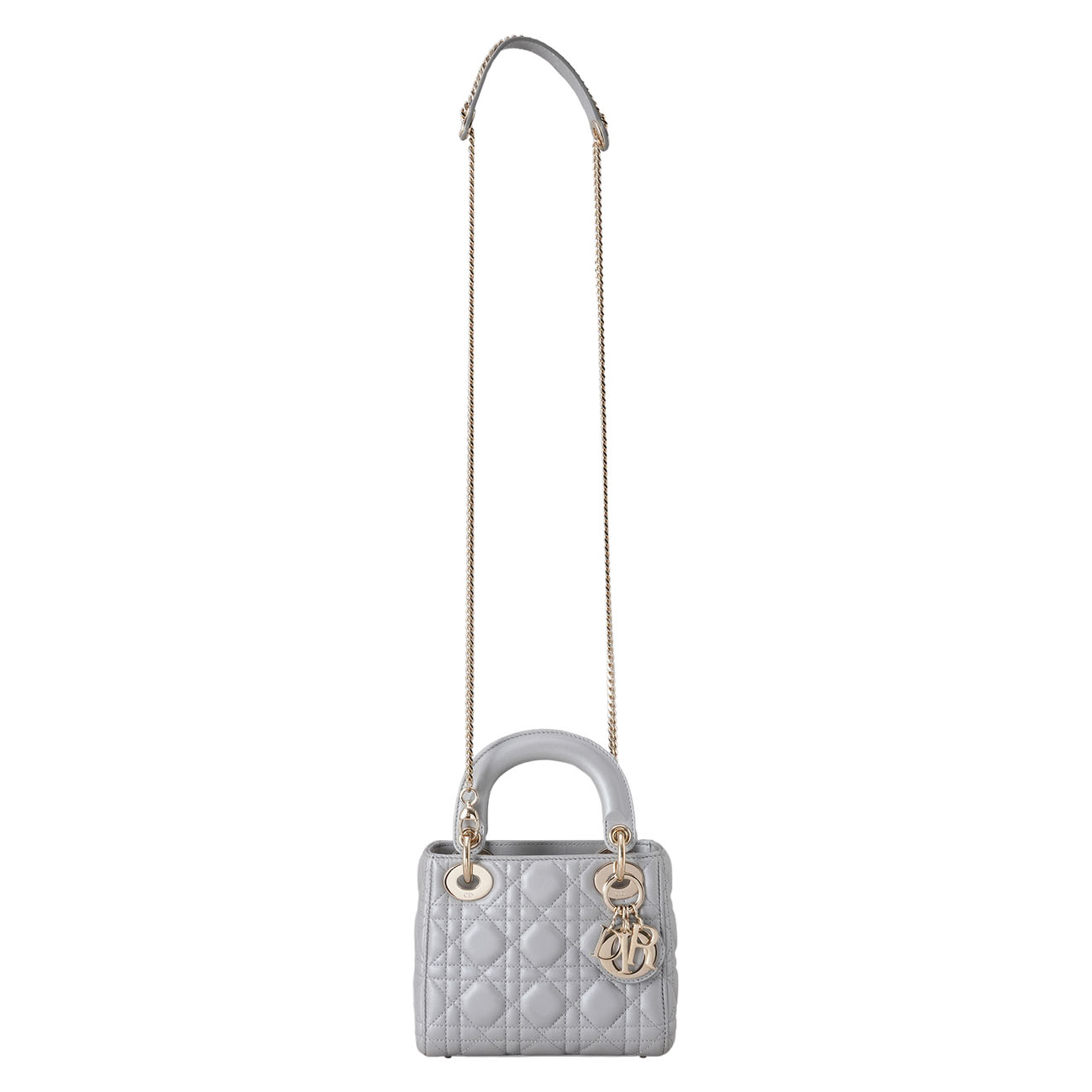 CHRISTIAN DIOR(USED)디올 레이디디올 미니
